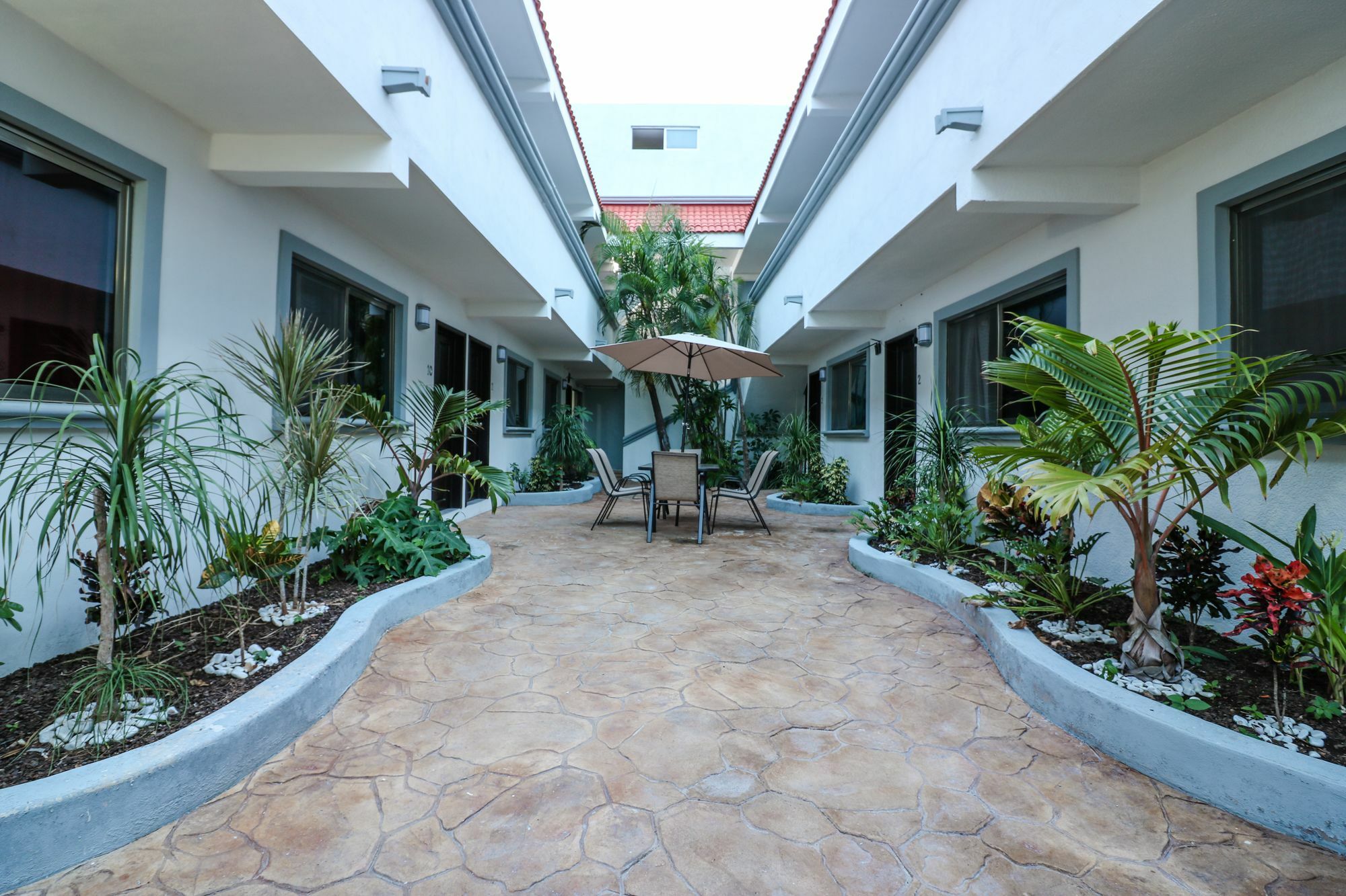 Fogon 001 Apartamento Playa del Carmen